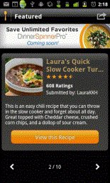 download Allrecipes com Dinner Spinner apk
